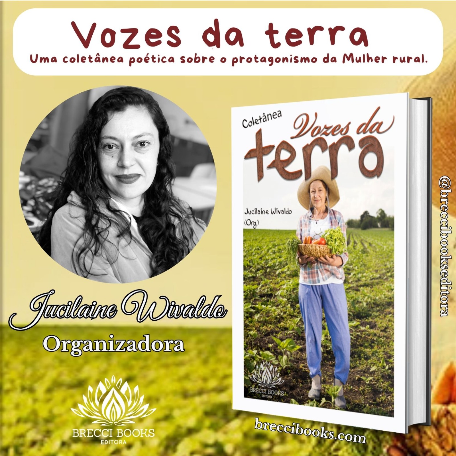 Vozes da terra