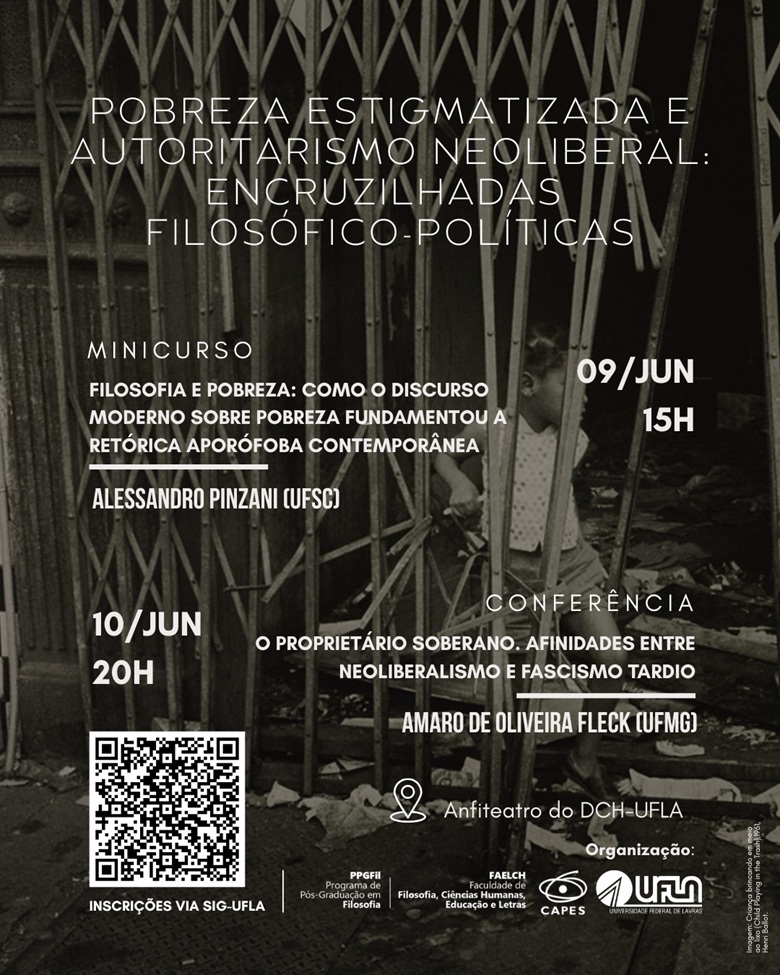 Pobreza Estigmatizada e Autoritarismo Neoliberal Encruzilhadas Filosófico Políticas 2